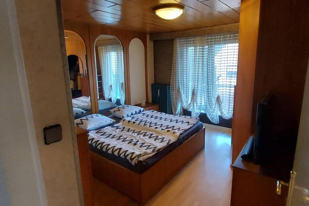 Quiet Apartment Close To Town Villach Buitenkant foto