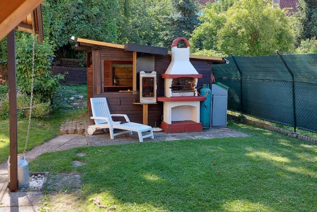 Quiet Apartment Close To Town Villach Buitenkant foto